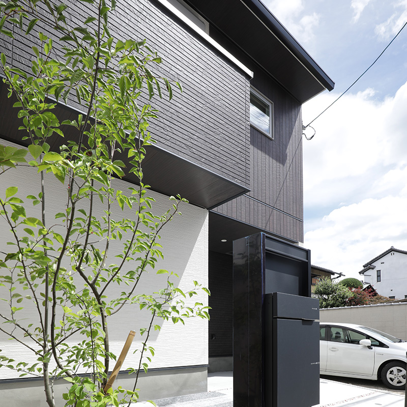 外観 - もみの木ハウス 東大阪モデルハウス